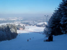 LESKO SKI ośrodek wypoczynkowy w Lesku wyciągi narciarskie